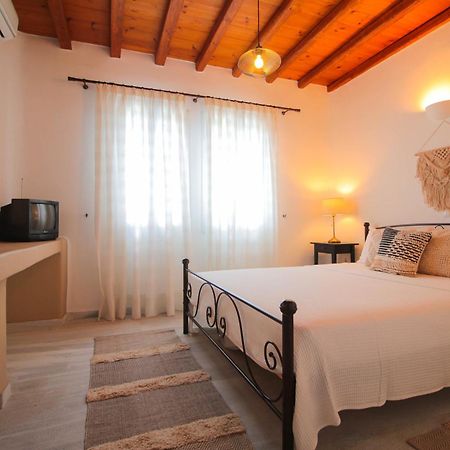 2Br Fully Equiped Cottage Home - Near The Beach Agios Ioannis  Exteriör bild