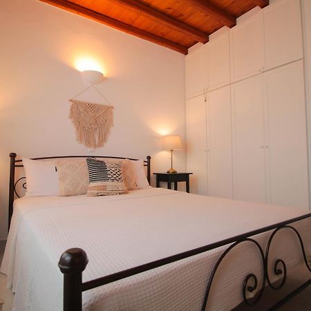 2Br Fully Equiped Cottage Home - Near The Beach Agios Ioannis  Exteriör bild