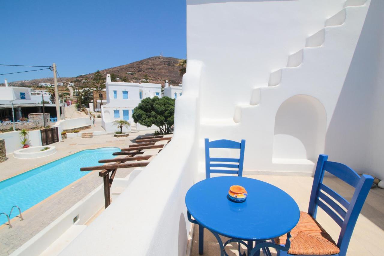 2Br Fully Equiped Cottage Home - Near The Beach Agios Ioannis  Exteriör bild