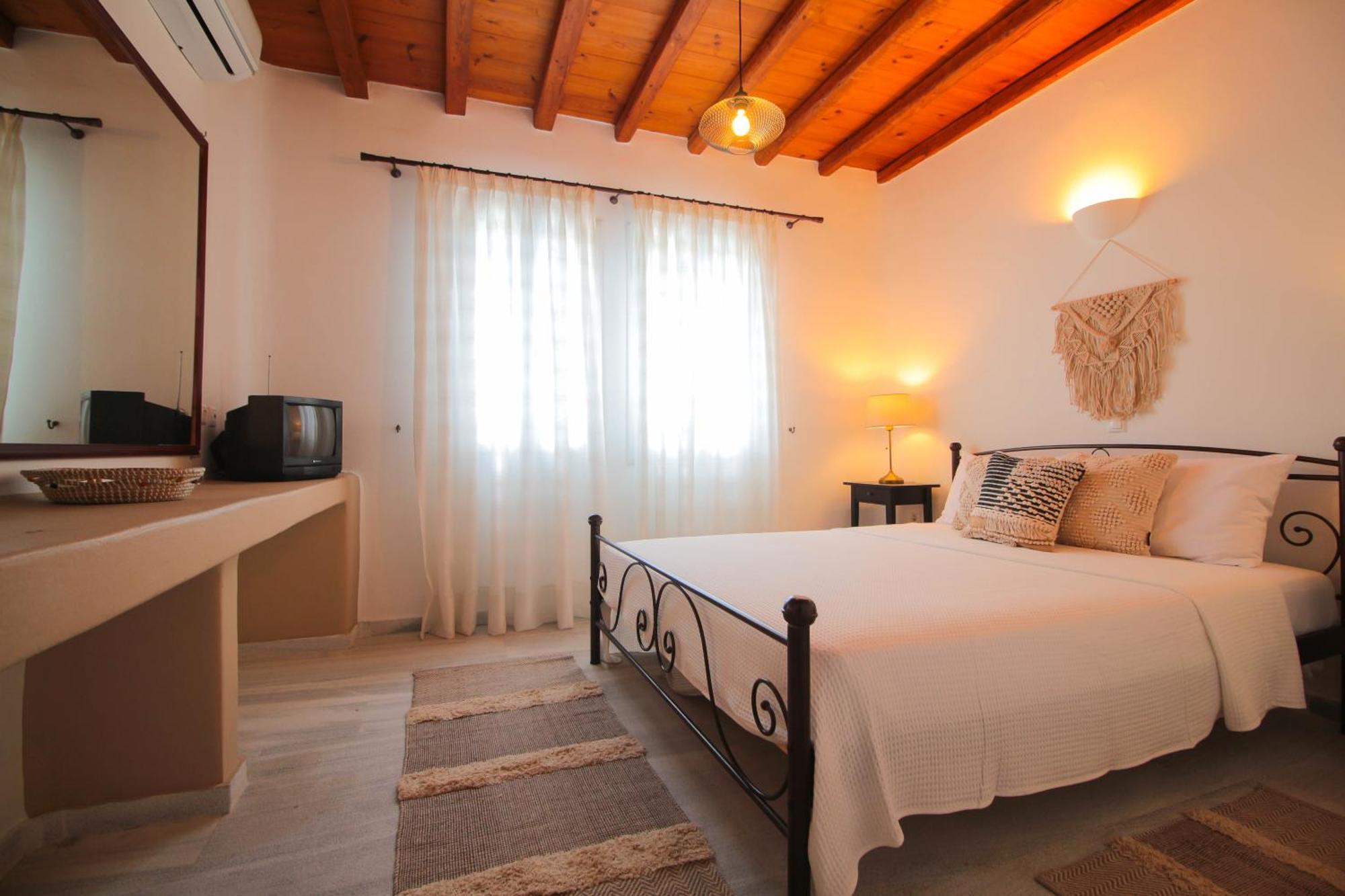 2Br Fully Equiped Cottage Home - Near The Beach Agios Ioannis  Exteriör bild