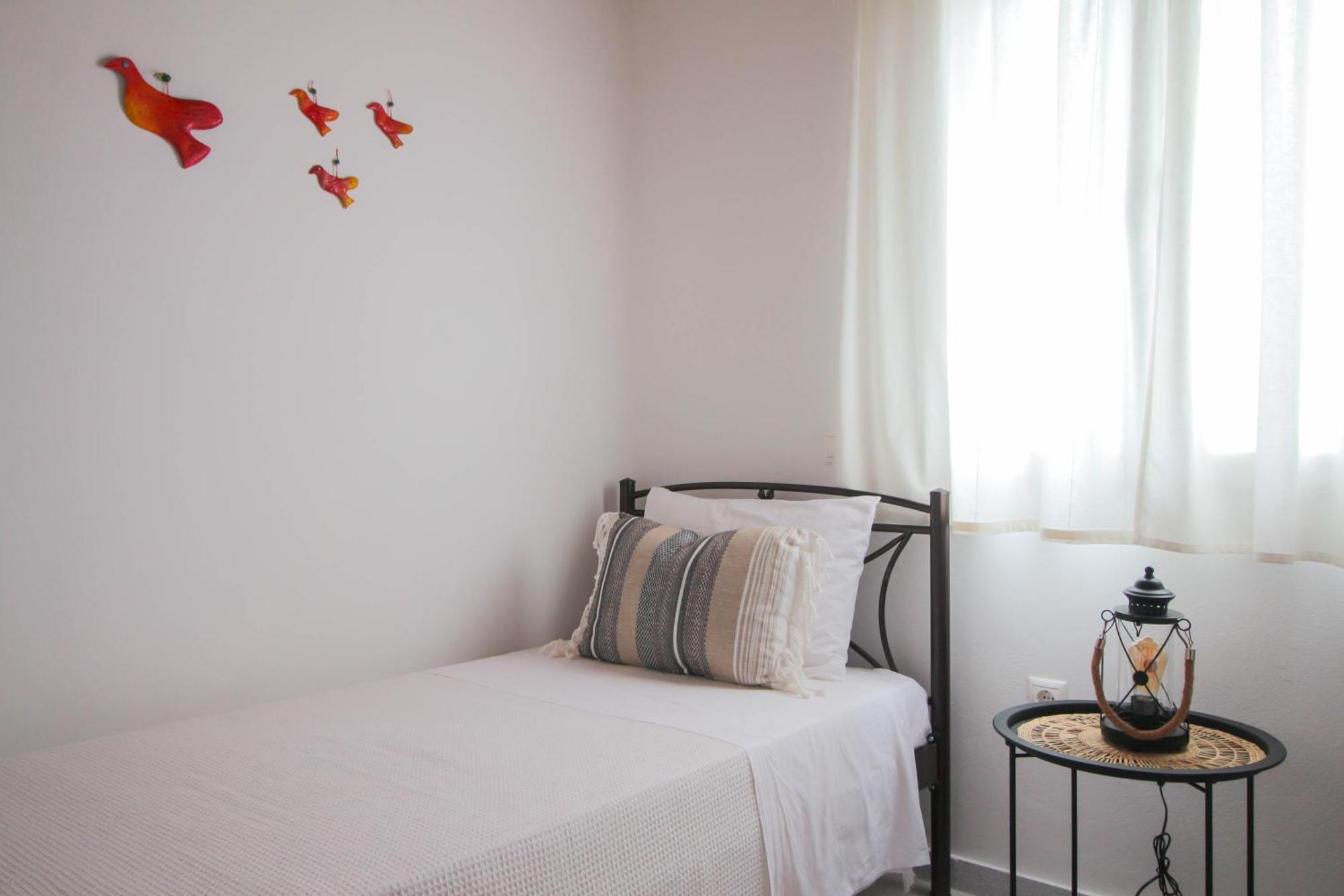 2Br Fully Equiped Cottage Home - Near The Beach Agios Ioannis  Exteriör bild