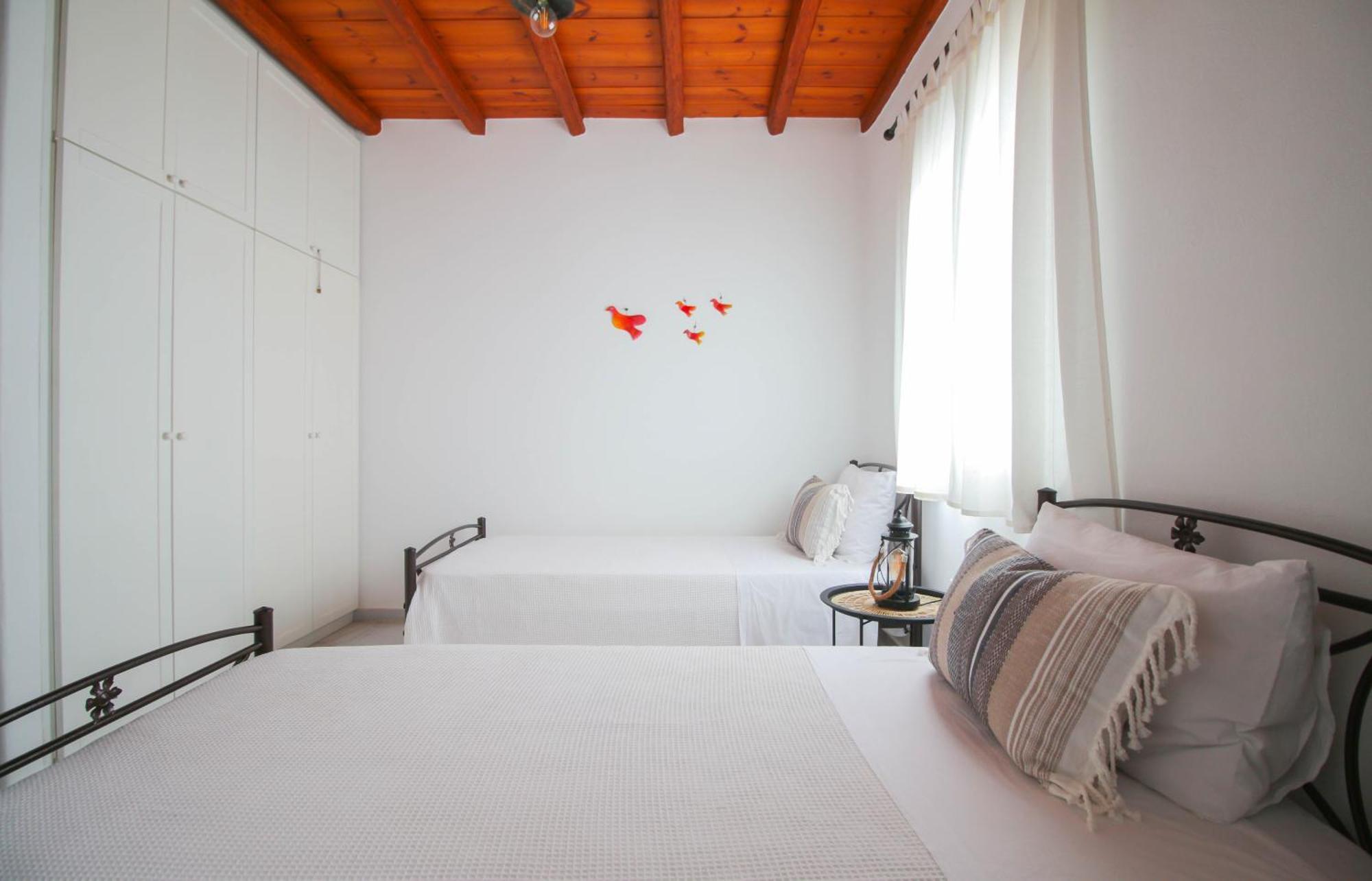 2Br Fully Equiped Cottage Home - Near The Beach Agios Ioannis  Exteriör bild